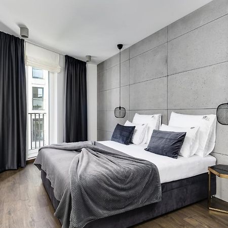 El Apartments - Hercules Poznań Exteriör bild