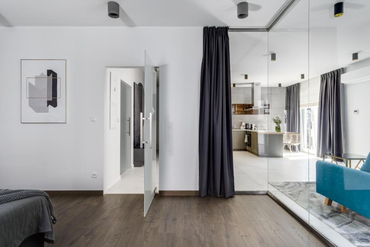 El Apartments - Hercules Poznań Exteriör bild