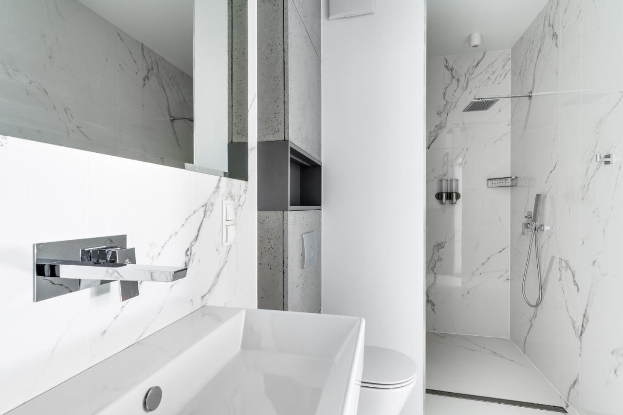 El Apartments - Hercules Poznań Exteriör bild