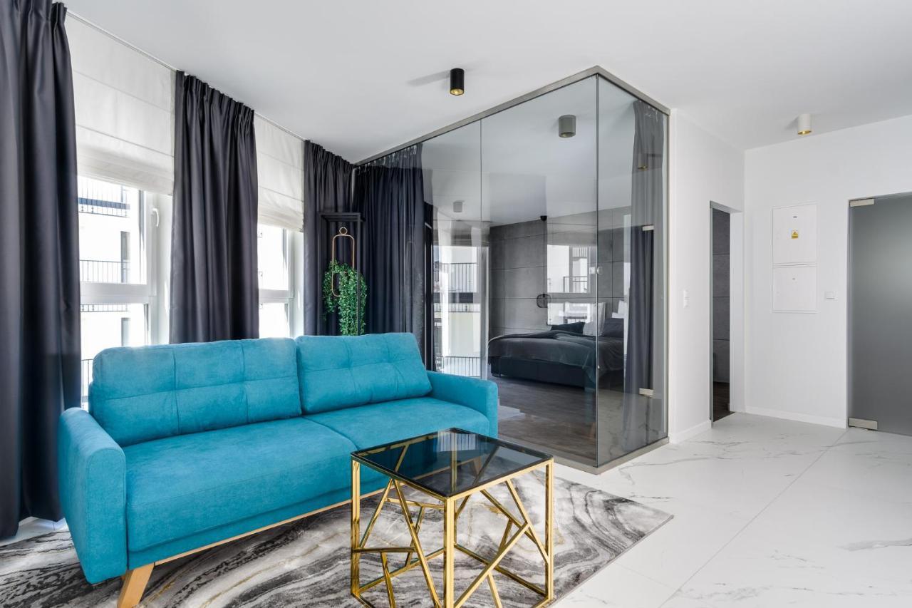 El Apartments - Hercules Poznań Exteriör bild