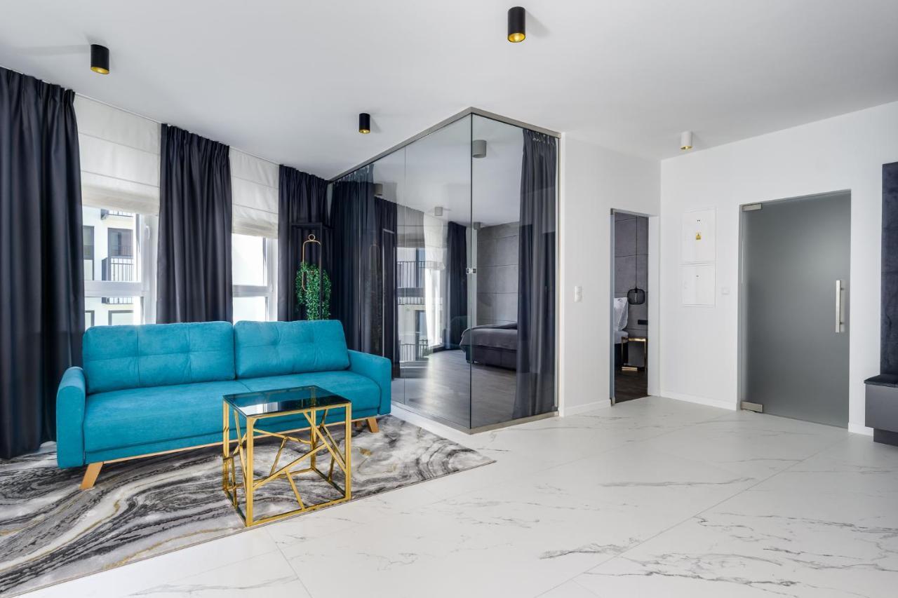 El Apartments - Hercules Poznań Exteriör bild