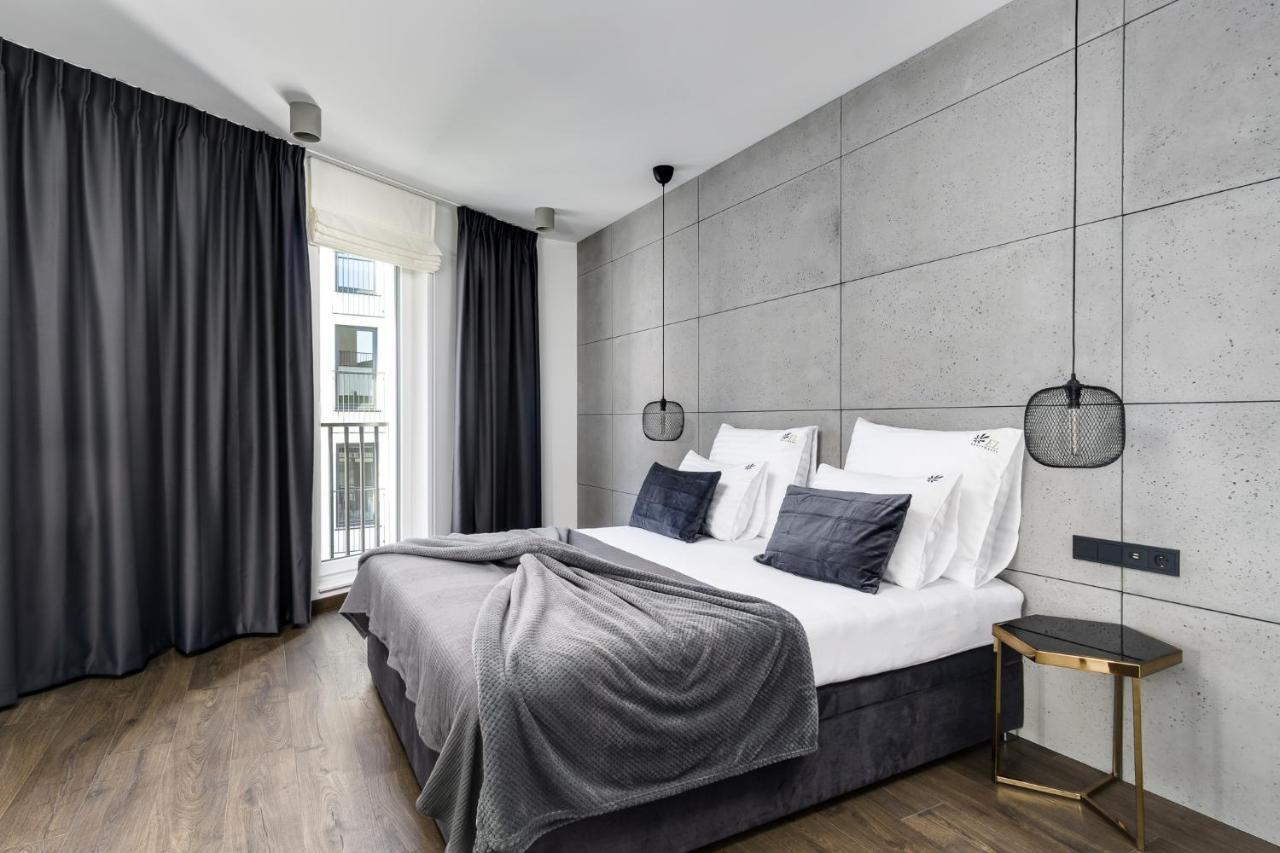 El Apartments - Hercules Poznań Exteriör bild