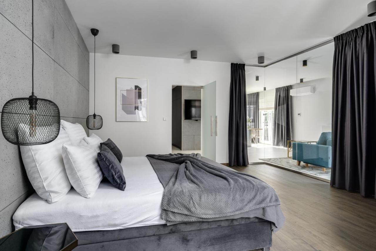 El Apartments - Hercules Poznań Exteriör bild