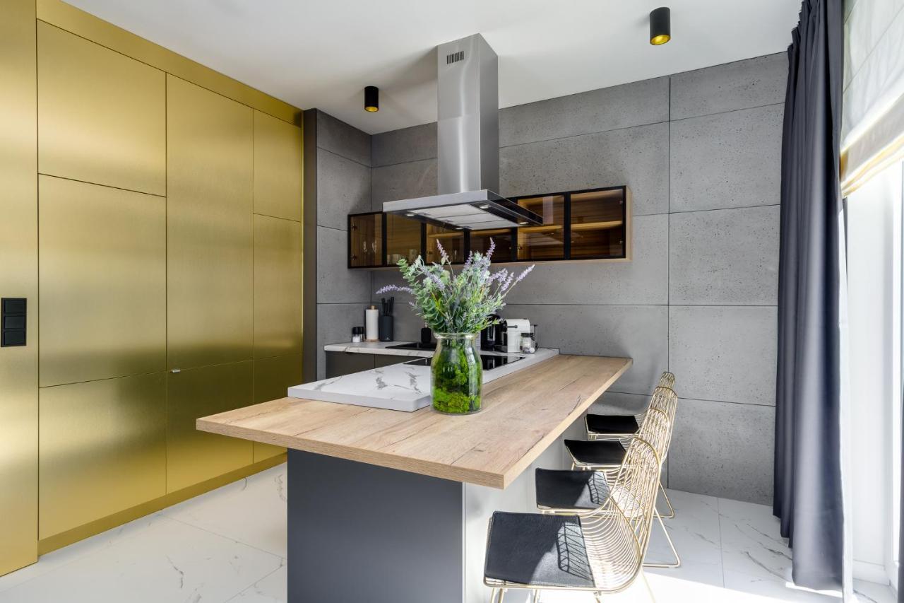 El Apartments - Hercules Poznań Exteriör bild