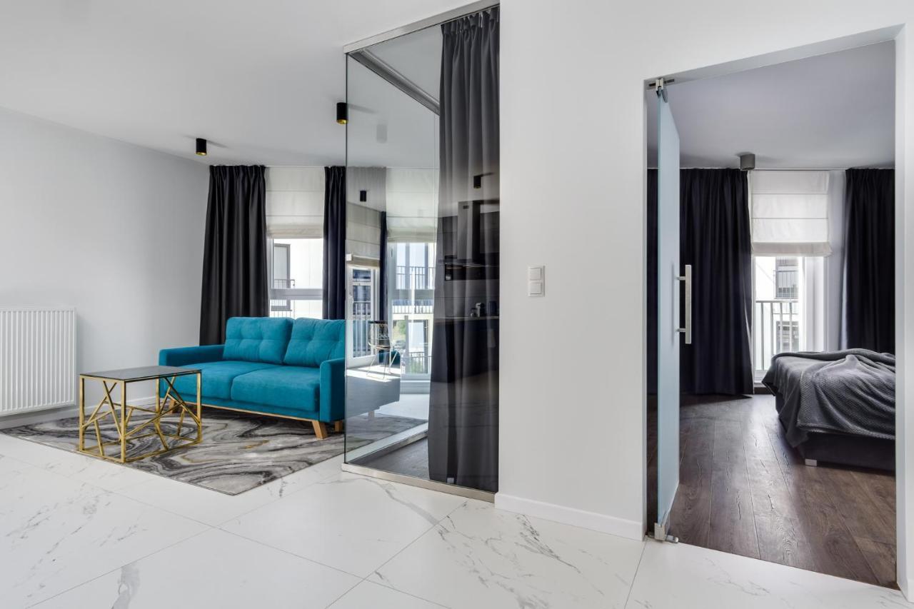 El Apartments - Hercules Poznań Exteriör bild