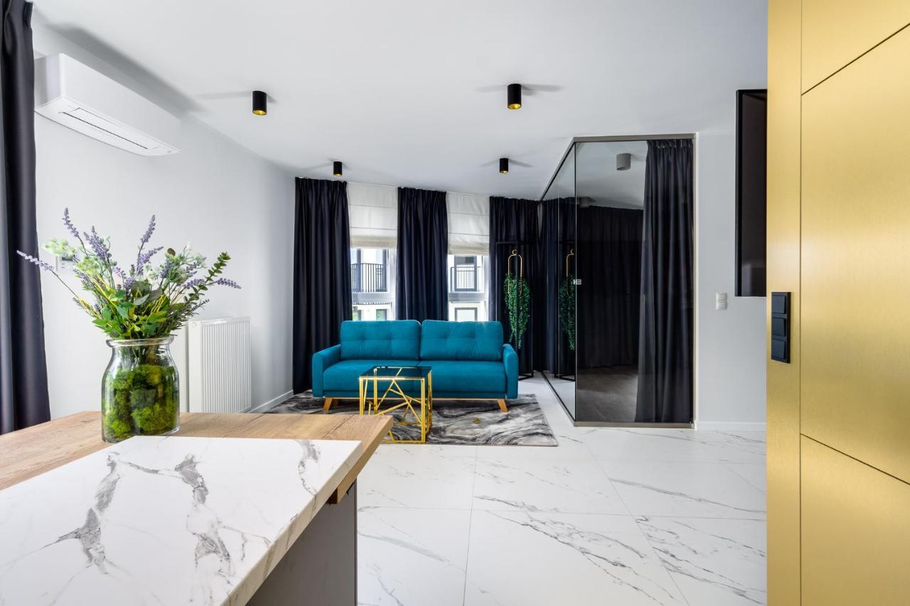 El Apartments - Hercules Poznań Exteriör bild