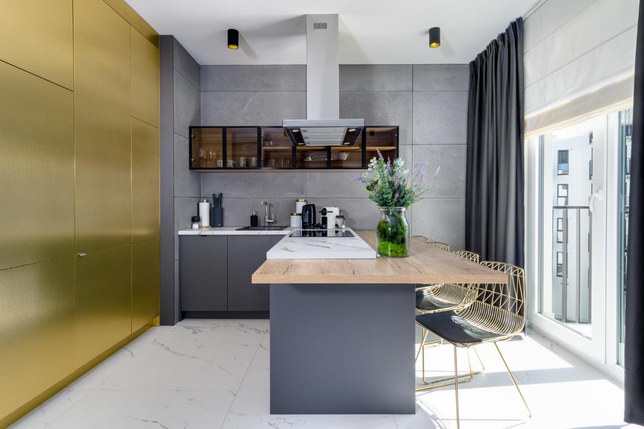 El Apartments - Hercules Poznań Exteriör bild