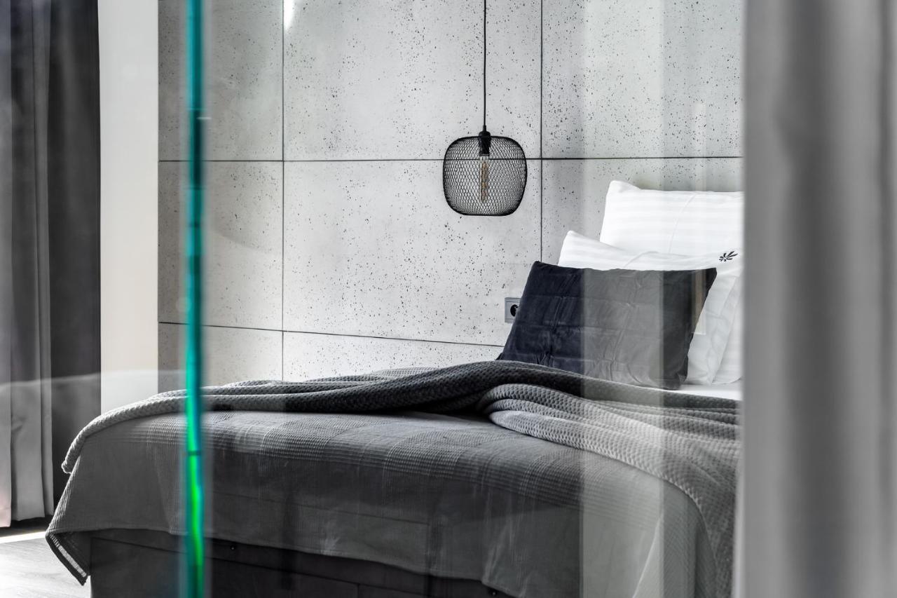 El Apartments - Hercules Poznań Exteriör bild