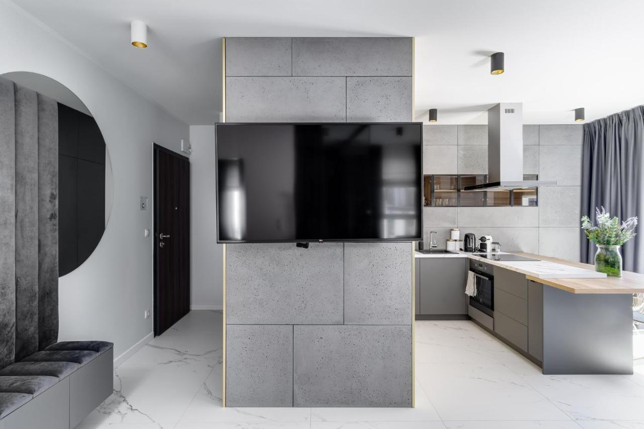 El Apartments - Hercules Poznań Exteriör bild