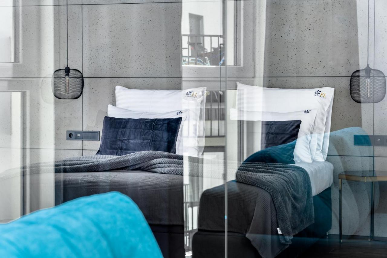 El Apartments - Hercules Poznań Exteriör bild