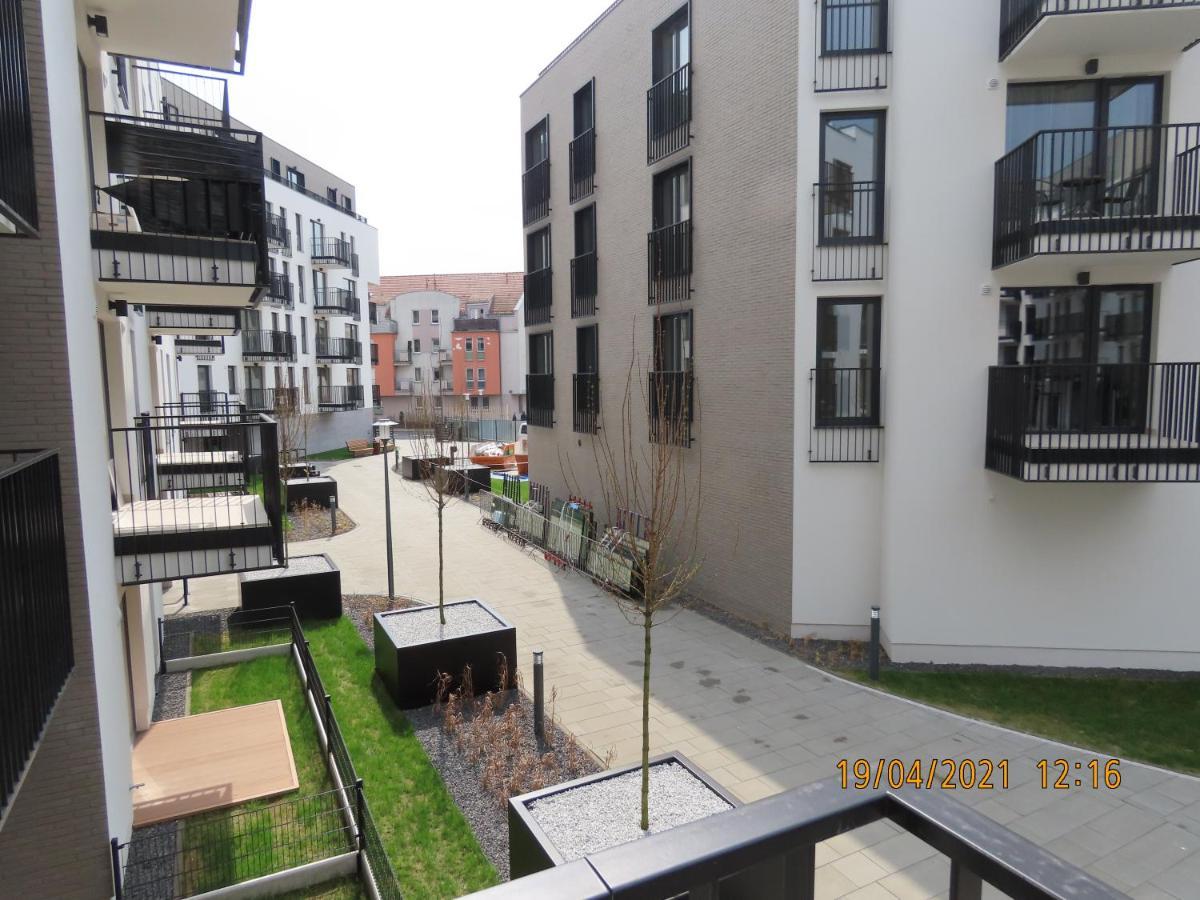 El Apartments - Hercules Poznań Exteriör bild