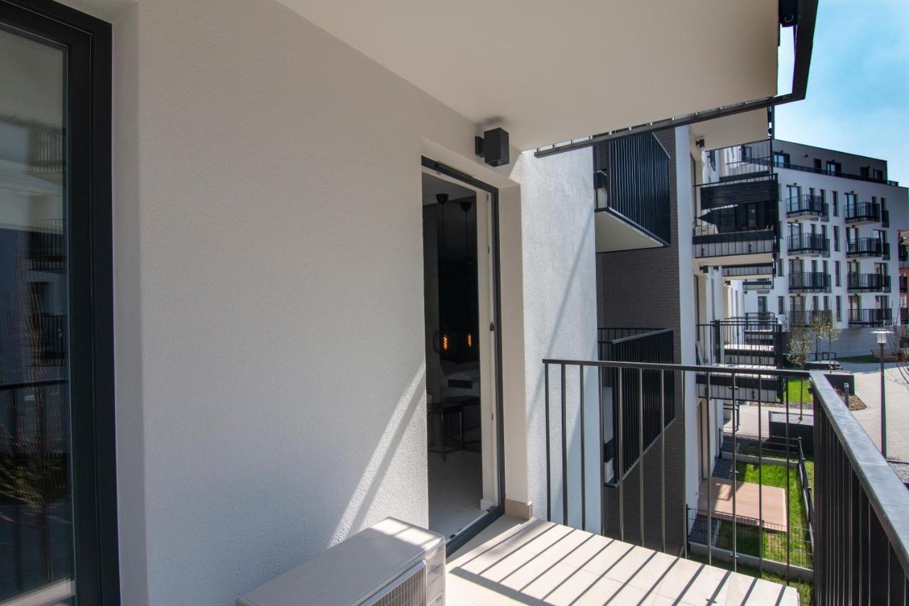 El Apartments - Hercules Poznań Exteriör bild