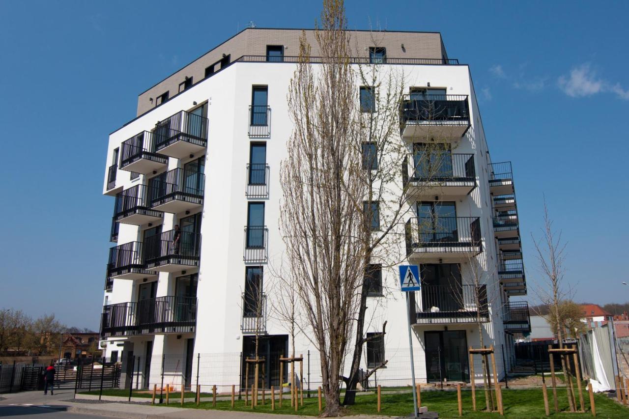 El Apartments - Hercules Poznań Exteriör bild