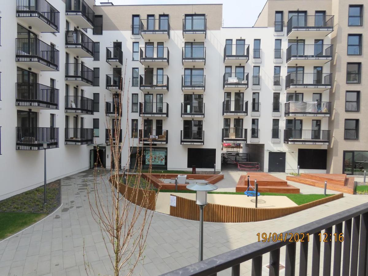El Apartments - Hercules Poznań Exteriör bild
