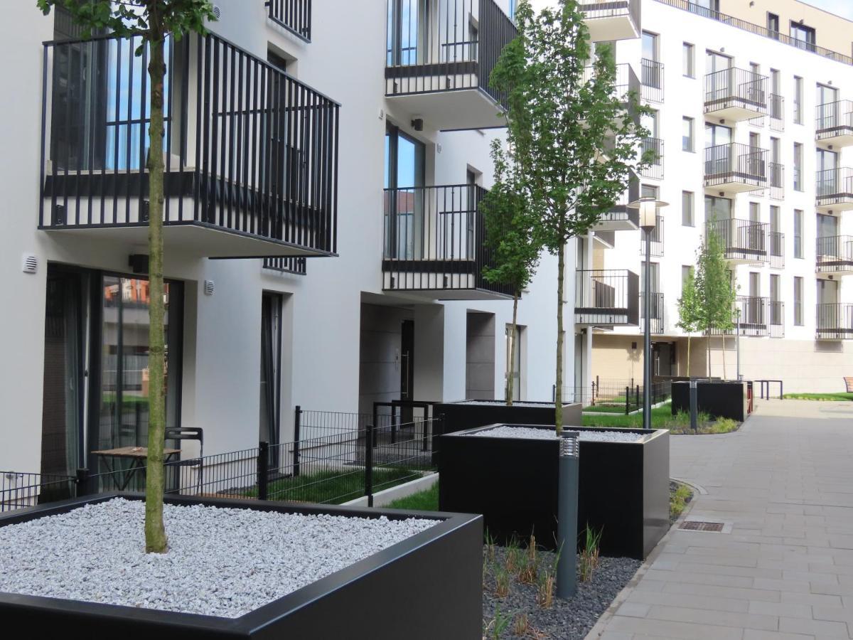 El Apartments - Hercules Poznań Exteriör bild